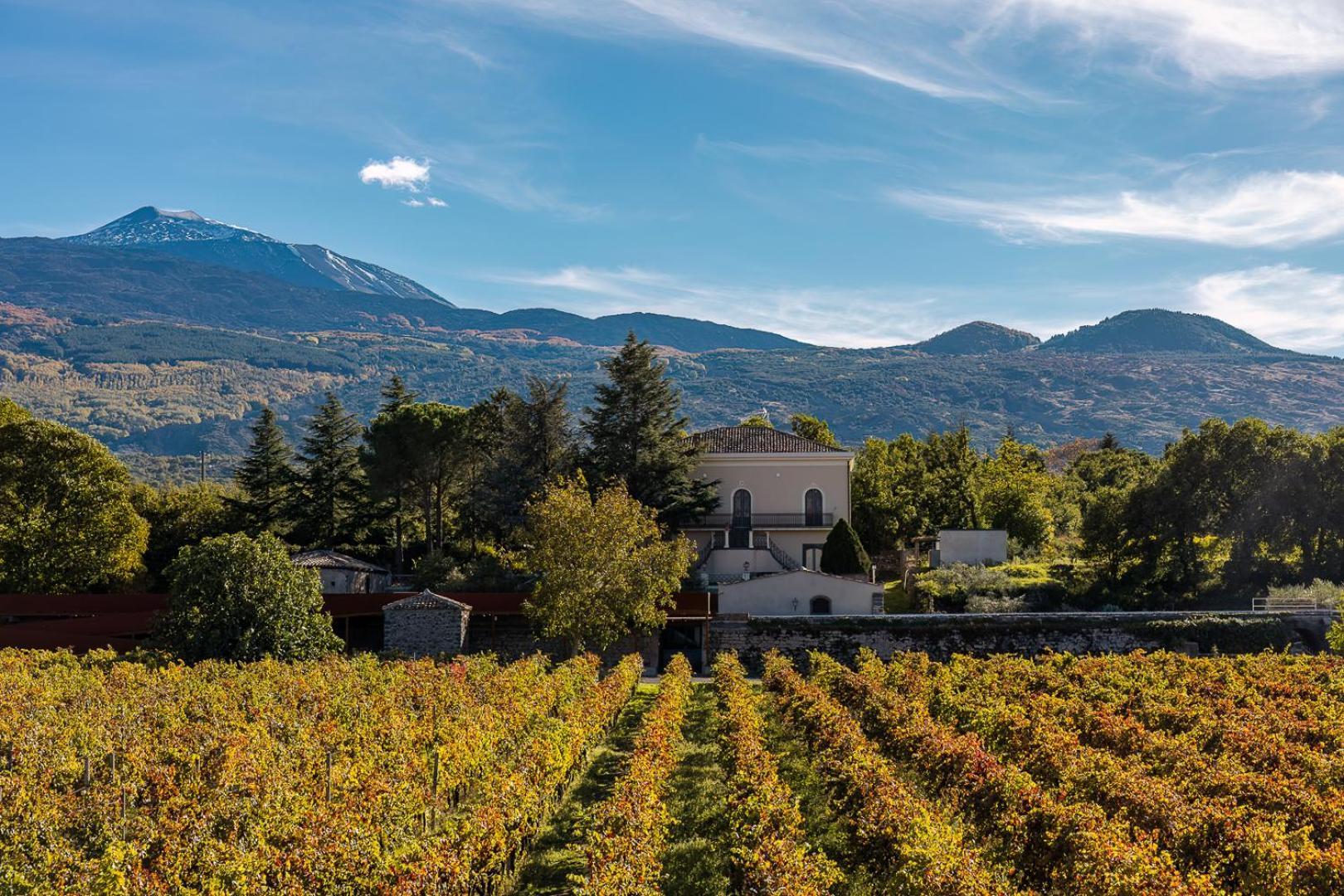 Campore Etna Wines And Resort Randazzo Exterior foto